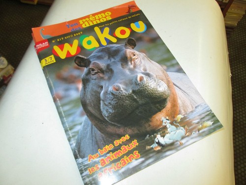 Wakou 217 bain avec - ....wakou,