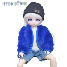 Mode 30cm 1/6 Garçon Poupée Anime Tête Belle Robe Set Réaliste Jouets DIY Doll