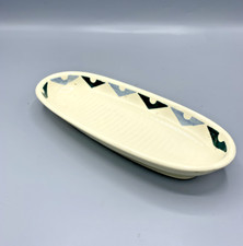 Porte-peigne / porte-savon ancien modèle SULTANE faïence Hamage Moulin des Loups