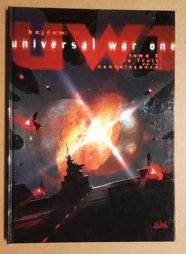 Uw1 universal war one tome - one,