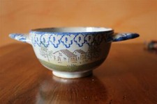 Ancien bol  en ceramique de