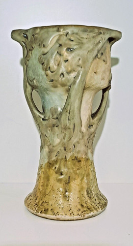 Vase amphore jugendstil art - amphore,