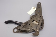 BMW E24 ph1 E10 Articulation Commande de siège Conducteur Gauche 52101845797