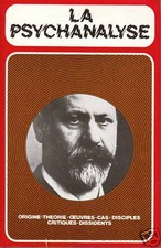 Livre la psychanalyse 1979