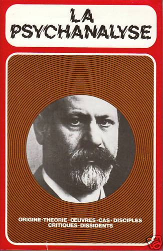 Livre psychanalyse 1979 - livre, la