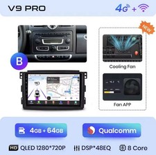 Autoradio Smart Fortwo 451