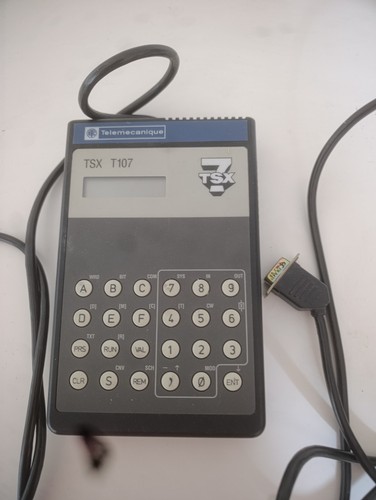 Terminal tsx t107 - terminal,