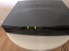 Routeur Cisco à services intégrés - Modèle CISCO 876-K9  V02 - Série 876