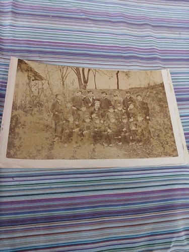 Ancienne photo argentique - photo,
