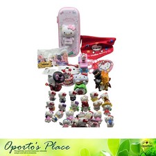 Large Lot Of Sanrio Hello