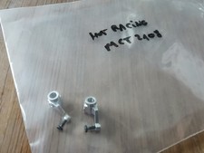 Hot Racing MCT2108 Front Spindle Hubs For Losi Micro-T