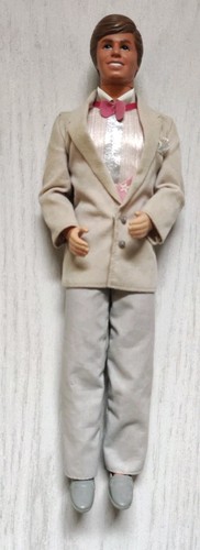 Mattel ken poupée - mattel,