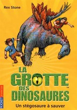 La grotte des dinosaures, Tome