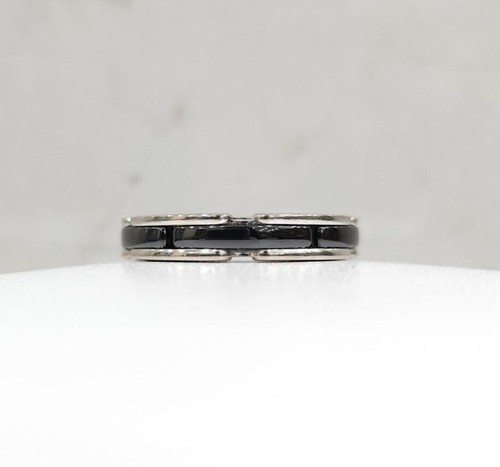 Chanel bague céramique - bague, en