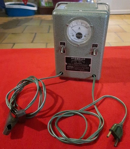 Chargeur batterie et - batterie, 6v