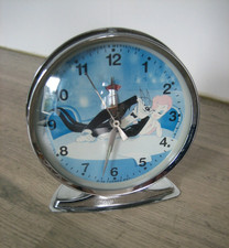 Réveil Mécanique Demons & Merveilles 1996 Turner Ent Personnage Tex Avery