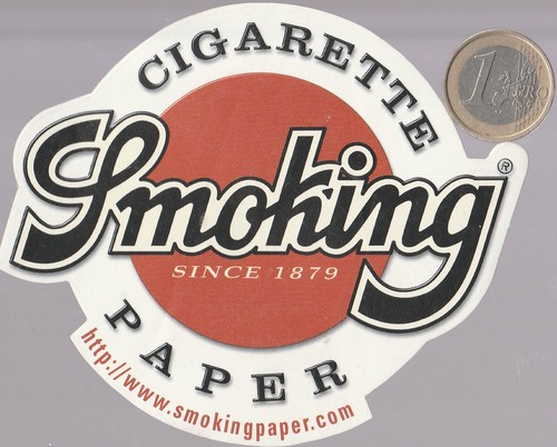 C66 tabac smoking - tabac., paper