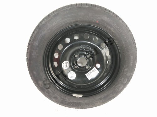 Roue secours 20550r17v - de,