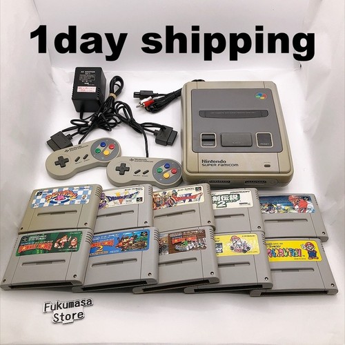 Nintendo super famicom - famicom, console