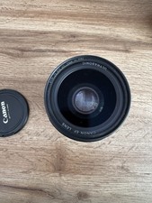 Canon EF 35mm f/1.4L USM incl