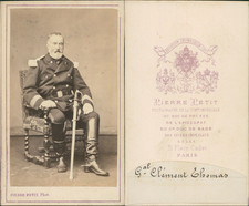 Pierre Petit, Paris, Général