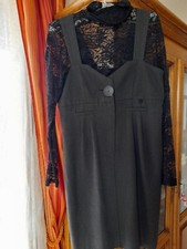 robe cop copine + haut offert
