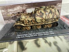 Panzer 1/72 Altaya n°1