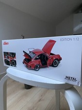 Schuco Porsche Turbo 930 Édition 1:12