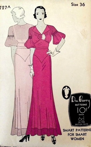 Patron couture vintage - couture,