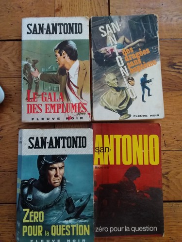San antonio 72 - , 69