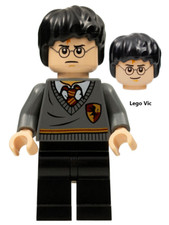 Lego hp094 figurine harry - hp094,
