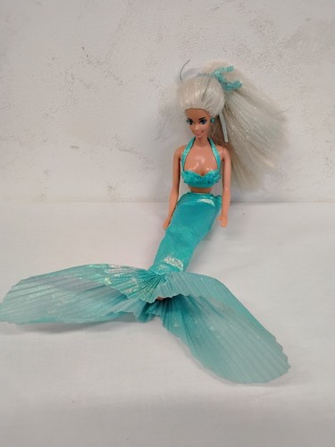 Barbie sirene mermaid mattel - sirene,