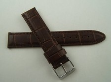 Bracelet cuir marron type - bracelet, en