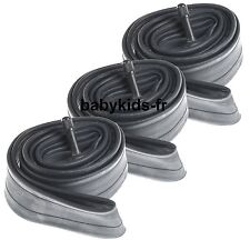 3 Chambres à Air 312x52-250 Poussette High Trek Bébé Confort 