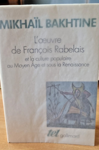 Oeuvre françois rabelais - l'oeuvre, de