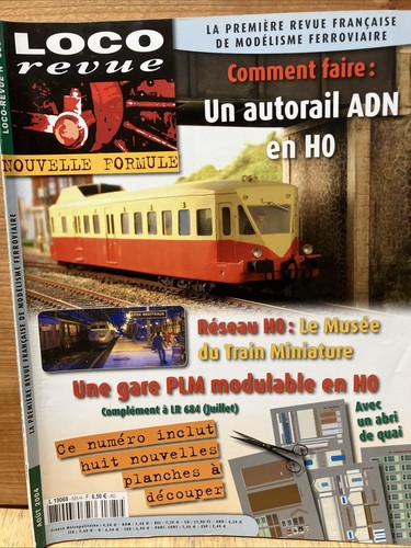 Loco revue 685 - revue, n°685