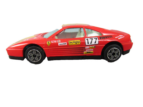 Bburago ferrari 348 - 348, tb