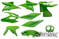 Kit carénage kawa vert - kit,