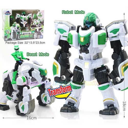 Mini force animal tron - mini,