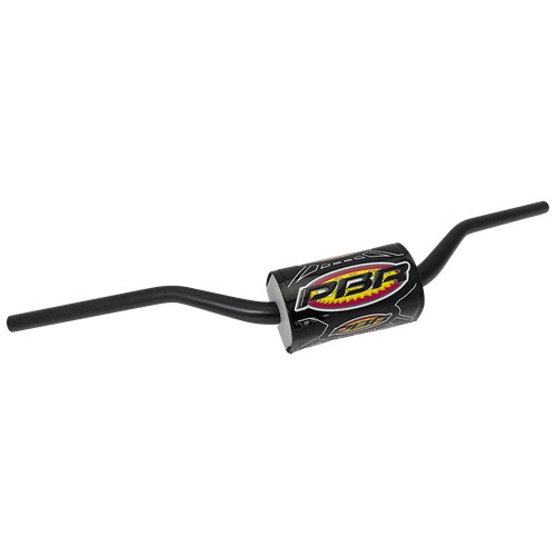 Manubrio pbr 1019 ergal - ergal, noir