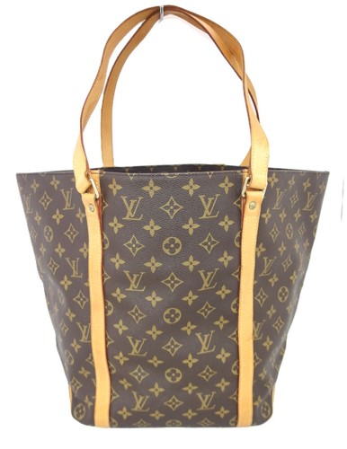 Sac cabas shopping louis - sac,