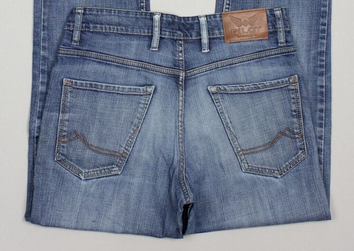 Jeans vintage pilot pour - vintage,