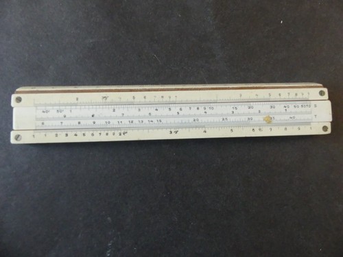Regle calcul bois os - a,