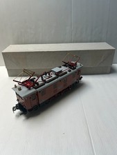 MERKUR TOYS (Jep Hornby)  Locomotive Electrique de la DR Serie BRE32 échelle O
