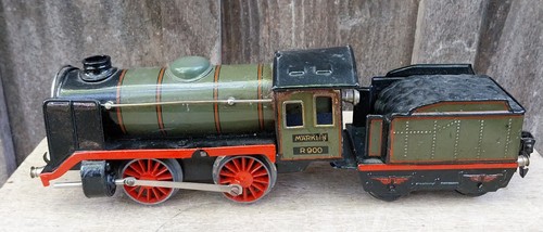 Loco marklin r950 - loco, tender