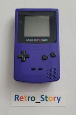 Nintendo Game Boy Color  - Console - Violet - PAL