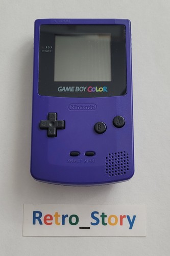 Nintendo game boy color - nintendo,