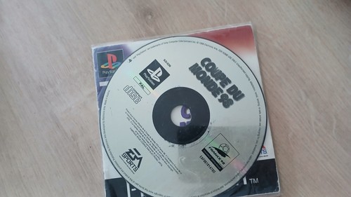 Jeu sony playstation coupe - jeu,