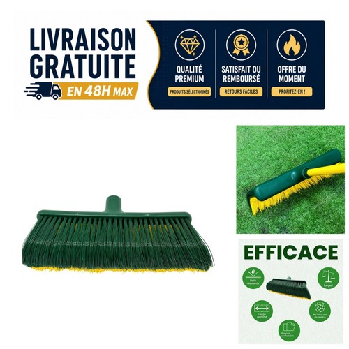 Plantawa brosse gazon - brosse,