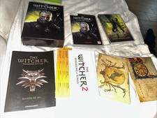 The Witcher 2 Assassins of Kings / Edition Collector Pr Jeu PC 100% Complet
